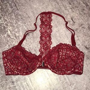 32C dream angels unlined Demi bra
